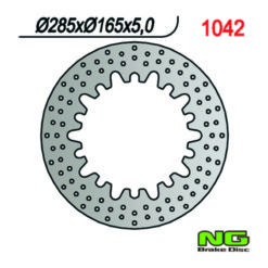 Bremsscheibe NG Brake Disc 285/165/4.8mm (10 Loch)
