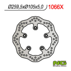 Bremsscheibe NG Brake Disc 260/105/5mm (5 Loch)