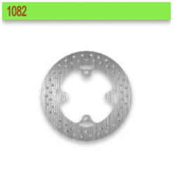 Bremsscheibe NG Brake Disc 210/90/4mm (4 Loch)