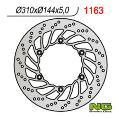 Bremsscheibe NG Brake Disc 310/144/5mm (6 Loch)