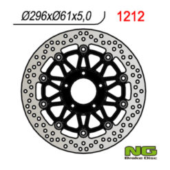Bremsscheibe NG Brake Disc 296/61/5mm (5 Loch)