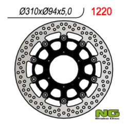Bremsscheibe NG Brake Disc 310/94/5mm (6 Loch)