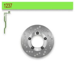 Bremsscheibe NG Brake Disc 175/73/4mm (5 Loch)