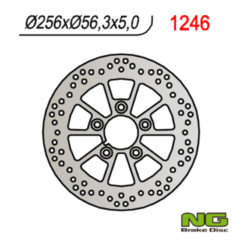 Bremsscheibe NG Brake Disc 256/56.3/5mm (5 Loch)