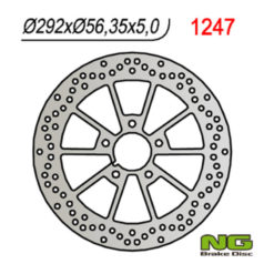 Bremsscheibe NG Brake Disc 292/56.3/5mm (5 Loch)
