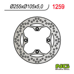 Bremsscheibe NG Brake Disc 255/105/5mm (4 Loch)