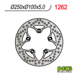 Bremsscheibe NG Brake Disc 250/100/5mm (5 Loch)