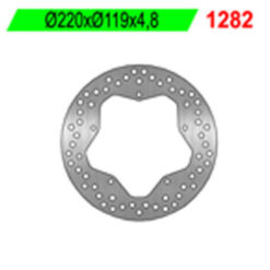 Bremsscheibe NG Brake Disc 220/119/5mm (5 Loch)