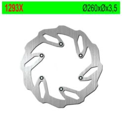 Bremsscheibe NG Brake Disc 260/-/3.5mm (6 Loch)