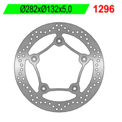 Bremsscheibe NG Brake Disc 282/132/5mm (5 Loch)