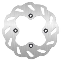 Bremsscheibe NG 189.5/76/4mm 4 Loch (Pit Bike hinten)