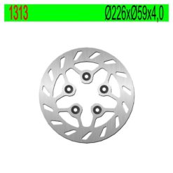 Bremsscheibe NG 226/58/4mm 5 Loch