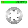 Bremsscheibe NG Brake Disc 240/111/5mm (6 Loch)