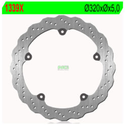 Bremsscheibe NG Brake Disc 320/200/5mm (5 Loch)