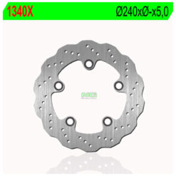 Bremsscheibe NG Brake Disc 240/110/4.5mm (5 Loch)