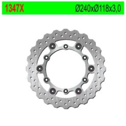 Bremsscheibe NG Brake Disc 240/118/3mm (6 Loch)