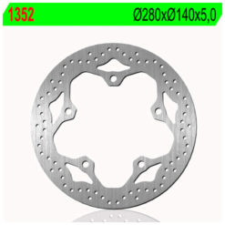 Bremsscheibe NG Brake Disc 280/140/5mm (5 Loch)