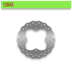 Bremsscheibe NG Brake Disc 202/95/3.5mm (4 Loch)
