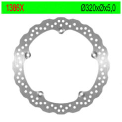 Bremsscheibe NG Brake Disc 320/212/5mm (5 Loch)