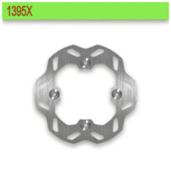 Bremsscheibe NG Brake Disc 227/114/5mm (4 Loch)