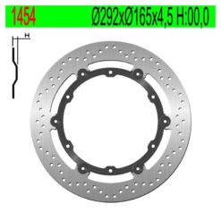 Bremsscheibe NG Brake Disc 292/165/4.5mm (6 Loch)