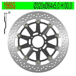 Bremsscheibe NG Brake Disc 320/64/5mm (5 Loch)