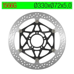 Bremsscheibe NG Brake Disc 330/72/5mm (5 Loch)