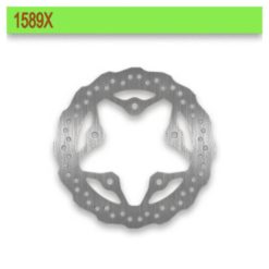 Bremsscheibe NG Brake Disc 239.5/98/mm (5 Loch)