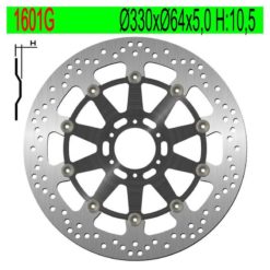Bremsscheibe NG Brake Disc 330/64/5mm (6 Loch)