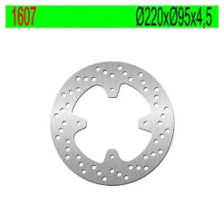 Bremsscheibe NG Brake Disc 220/95/4.5mm (4 Loch)