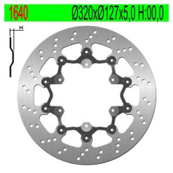 Bremsscheibe NG Brake Disc 320/127/5mm (6 Loch)