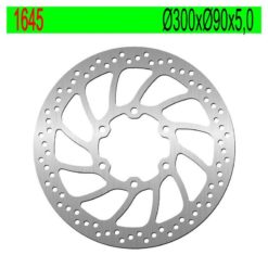 Bremsscheibe NG Brake Disc 300/90/5mm (6 Loch)