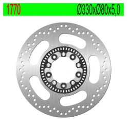 Bremsscheibe NG 300/80/5mm 5 Loch