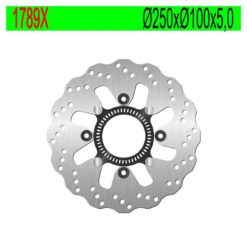 Bremsscheibe NG 250/100/5mm 4 Loch