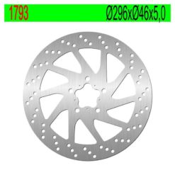 Bremsscheibe NG 296/46/5mm 5 Loch