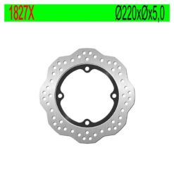 Bremsscheibe NG 220/-/5mm 4 Loch