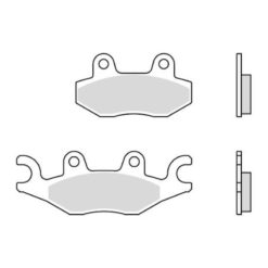 Bremsbelag Lucas MCB 837 Scooter Sinter