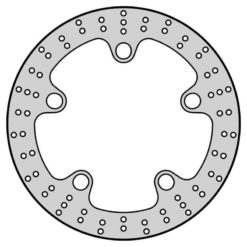 Bremsscheibe Lucas MST278 296/154.3/4.5 mm