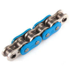 Kette 520 AFAM 520XHR2-B 120L, XS-Ring, ultra-verstärkt, blau