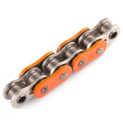 Kette 520 AFAM 520XHR2-O 120L, XS-Ring, ultra-verstärkt, orange