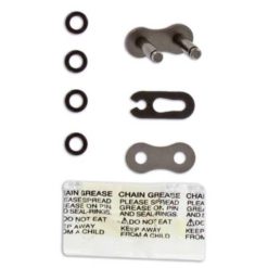 Kettenschloss 530 mit Clip DC 530HS, ohne O-Ring