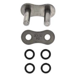 Kettenschloss 530 Nietschloss DC 530MXO, QX-Ring, *PL*