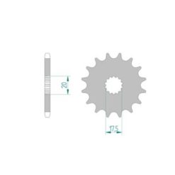 Ritzel MZ,Sachs,Yam 428/16Z