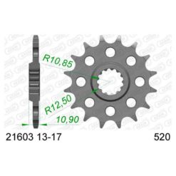 Ritzel Aprilia 520/16Z
