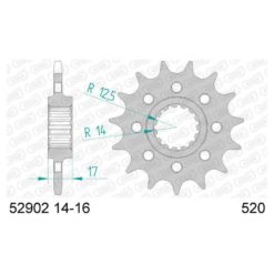 Ritzel Ducati 520/14Z