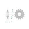 Ritzel Honda 530/14Z