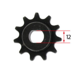 Ritzel KTM SX 50 Pro Junior 415/11Z