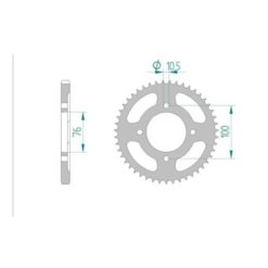 Zahnkranz Suzuki 428/47Z