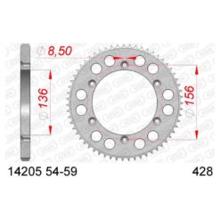 Zahnkranz Husqvarna 428/59Z