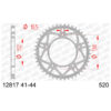 Zahnkranz Yamaha R1 2015 -> Stahl 520/39Z